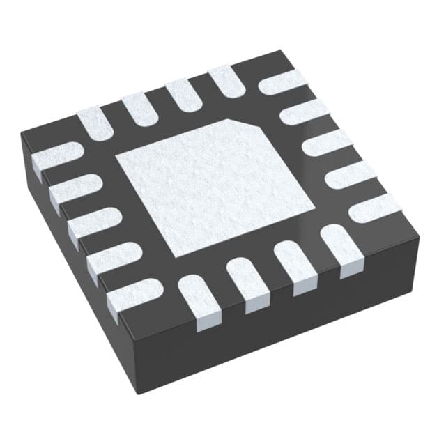 MAX3727CTE+ Analog Devices Inc./Maxim Integrated electronic component