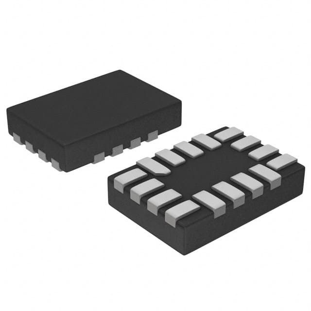 NLAS3799BMUR2G onsemi electronic component