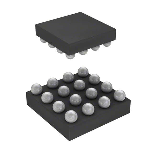 FPF3040UCX onsemi electronic component