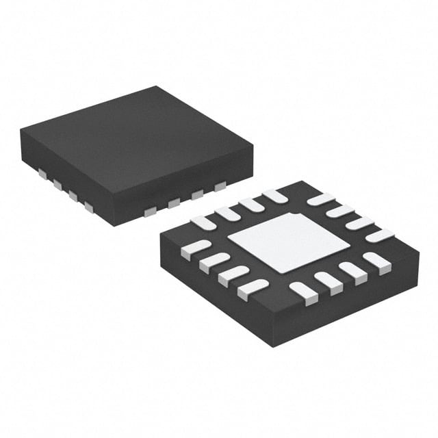 DAC43608RTER Texas Instruments electronic component