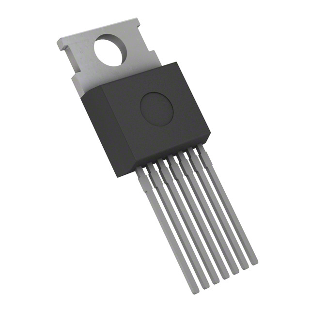 LT1580CT7-2.5#06PBF Analog Devices Inc. electronic component