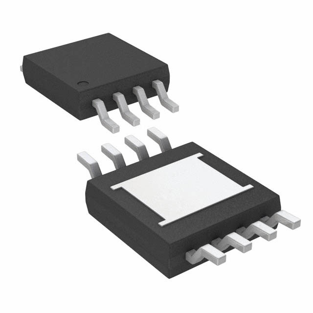 LTC6406CMS8E#PBF Analog Devices Inc. electronic component