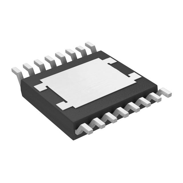 LT3466EFE Analog Devices Inc. electronic component