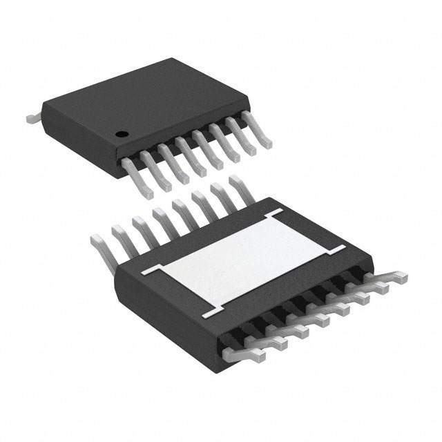 LTC3260EMSE#PBF Analog Devices Inc. electronic component