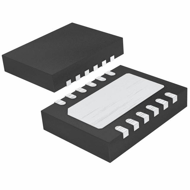 LTC3212EDDB Analog Devices Inc. electronic component