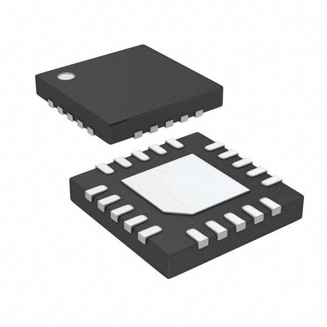 LTC3553EPD Analog Devices Inc. electronic component