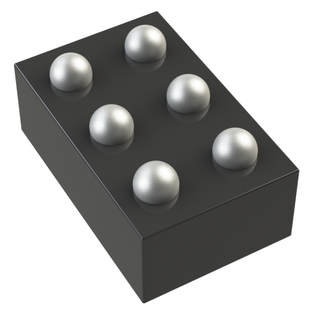 S-85M0AC11-H6T6S ABLIC Inc. electronic component