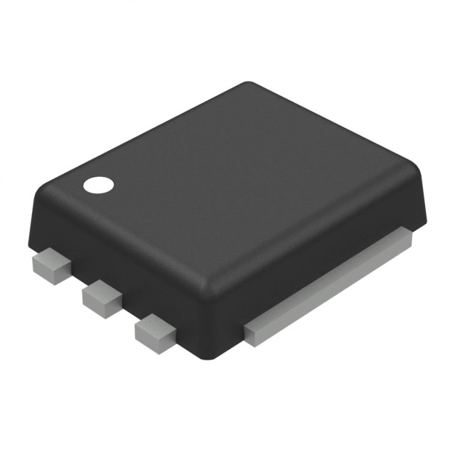 S-8581AB-A6T8U7 ABLIC Inc. electronic component