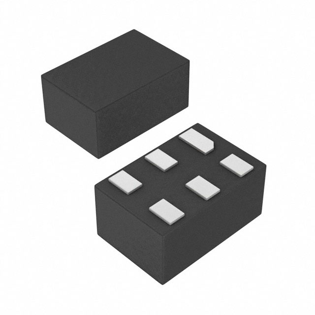 MAX6896AALT+T Analog Devices Inc./Maxim Integrated electronic component