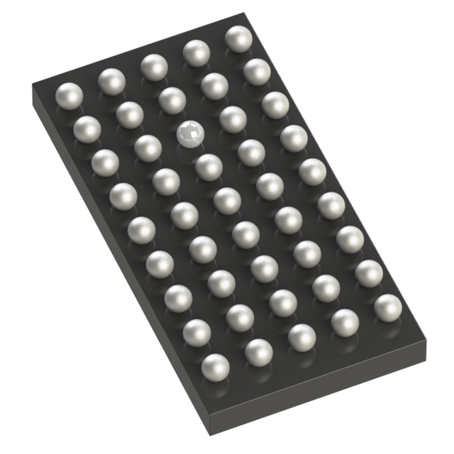 MAX16731AWX+T Analog Devices Inc./Maxim Integrated electronic component