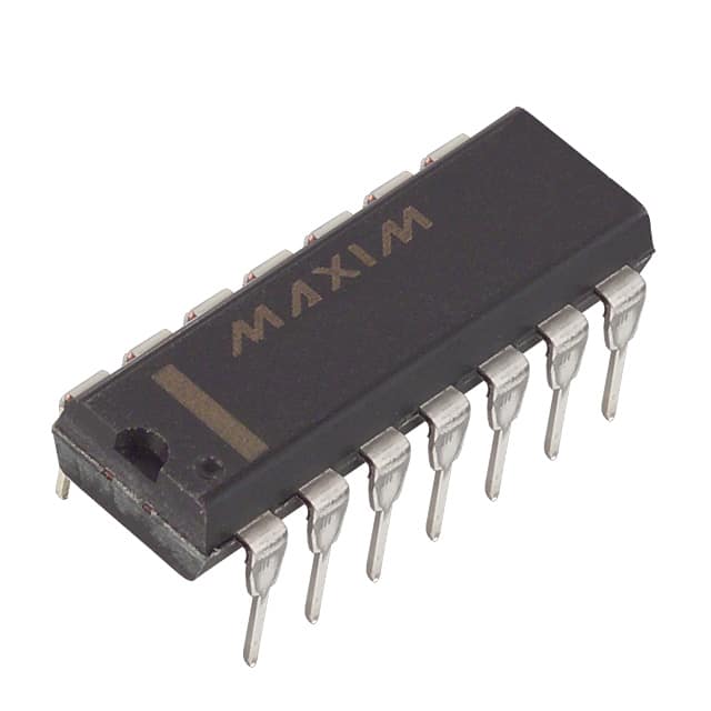 DS1013-100+ Analog Devices Inc./Maxim Integrated electronic component