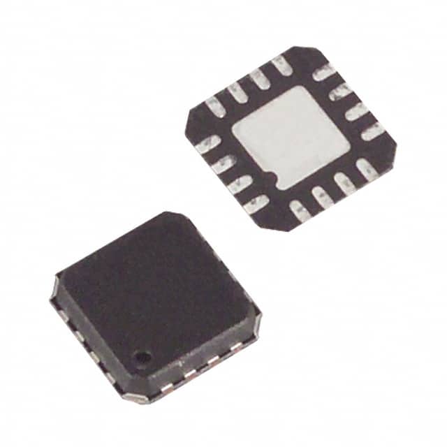 MAX4523EGE+ Analog Devices Inc./Maxim Integrated electronic component