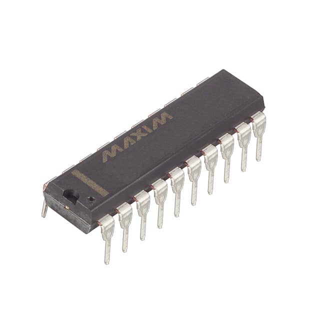 MAX186DCPP+ Analog Devices Inc./Maxim Integrated electronic component