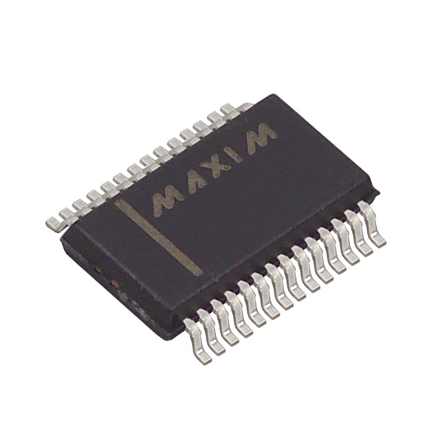 MAX1496EAI+ Analog Devices Inc./Maxim Integrated electronic component