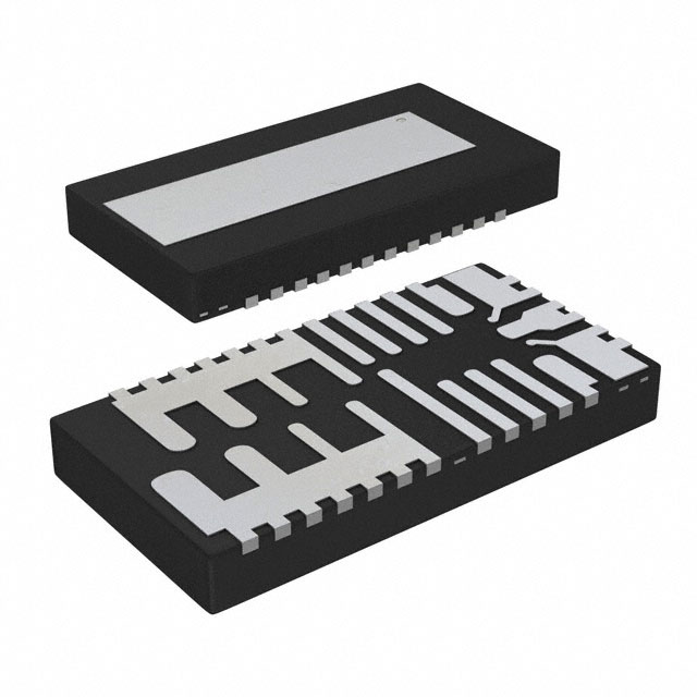 MAX20733EPL+ Analog Devices Inc./Maxim Integrated electronic component