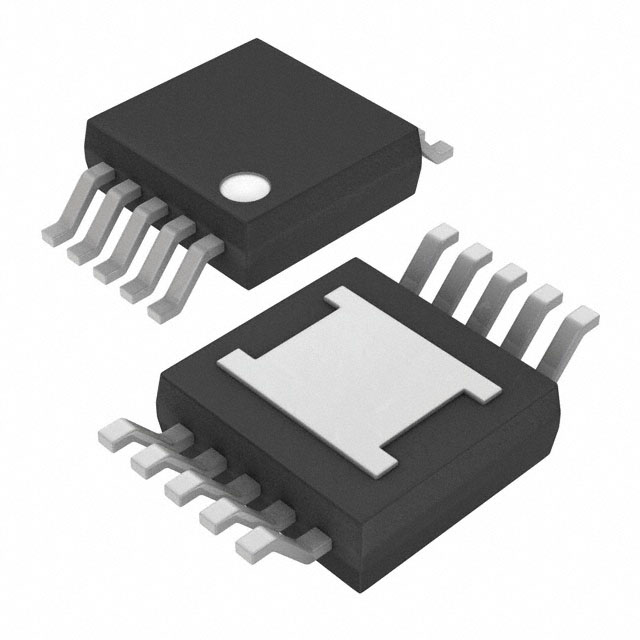 MAX3268CUB+ Analog Devices Inc./Maxim Integrated electronic component
