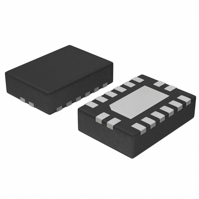 MAX11192ATE+ Analog Devices Inc./Maxim Integrated electronic component