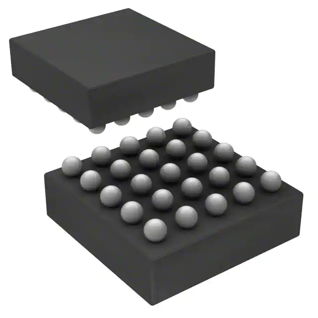 MAX77643AANA+ Analog Devices Inc./Maxim Integrated electronic component