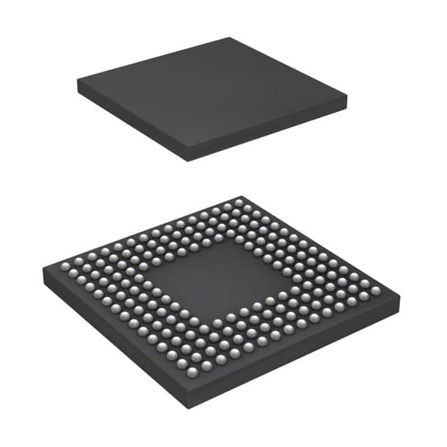 XR17V354IB176-F MaxLinear, Inc. electronic component