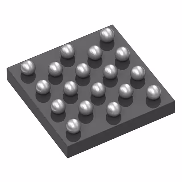IQS7222C001CSR Azoteq (Pty) Ltd electronic component
