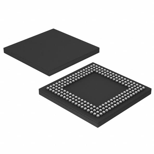 LPC54S018JET180K NXP USA Inc. electronic component