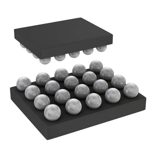 STHVDAC-256MTGF3 STMicroelectronics electronic component