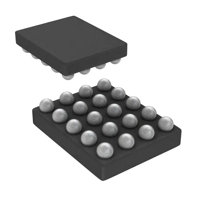 TXB0108YZPR Texas Instruments electronic component
