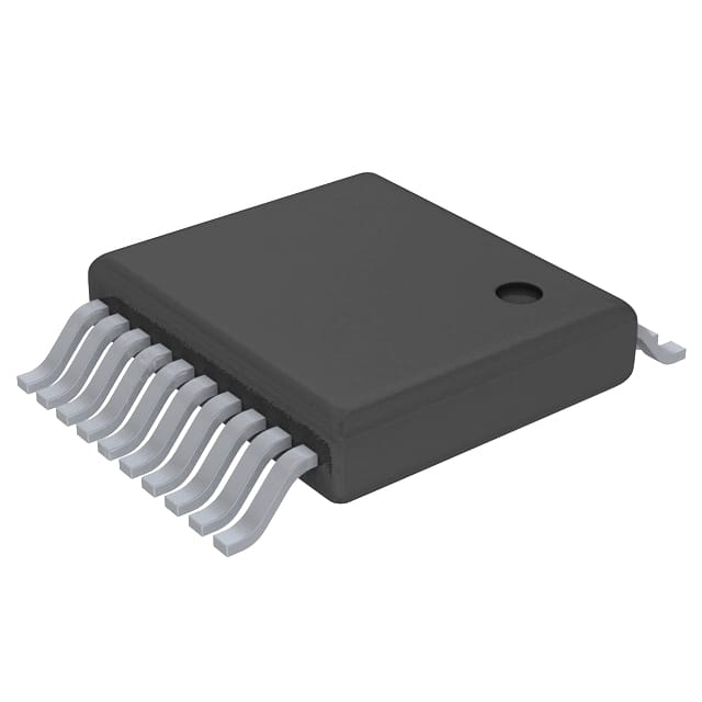 MSP430F2121IDGVR Texas Instruments electronic component