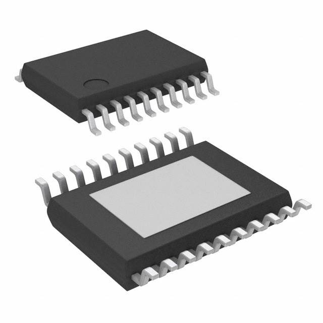 TPS51116PWP Texas Instruments electronic component