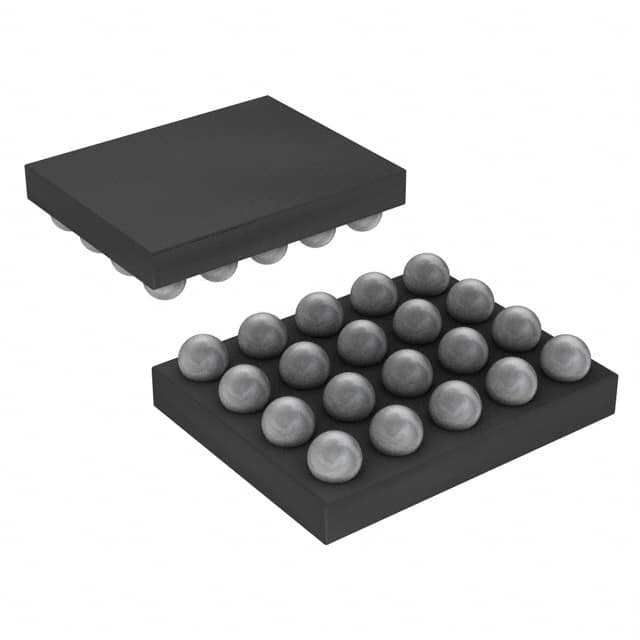 MAX3002EBP+T Analog Devices Inc./Maxim Integrated electronic component