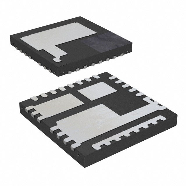 ISL99227HRZ-T7A Renesas Electronics Corporation related electronic component