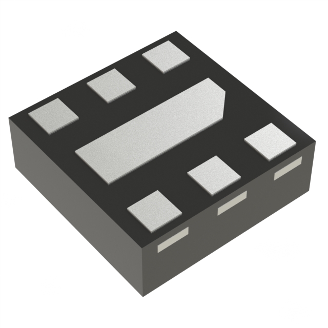 NR1600GK250BE4S Nisshinbo Micro Devices Inc. electronic component