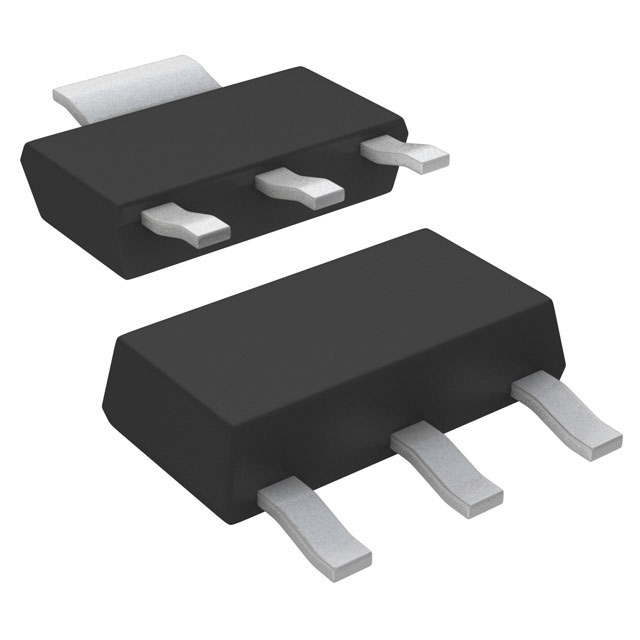 MIC5233-3.3YS-TR Microchip Technology electronic component