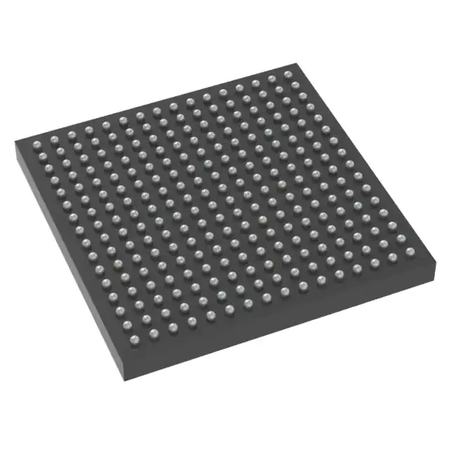 LFCPNX-100-8ASG256A Lattice Semiconductor Corporation electronic component