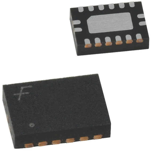 74LCX138BQX onsemi electronic component
