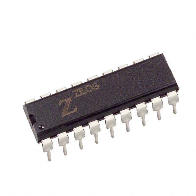 Z8623012PSC Zilog electronic component