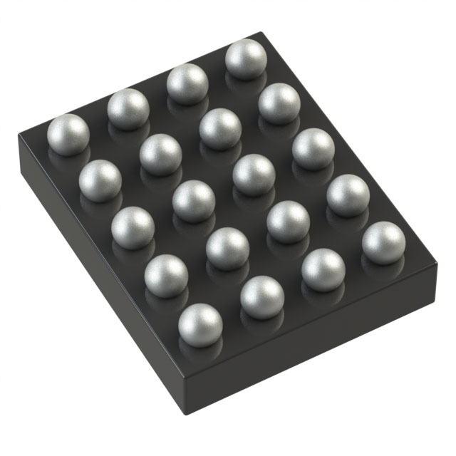 KTB8371CEIB-5C-TR Kinetic Technologies electronic component