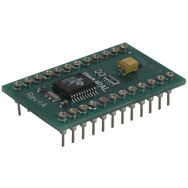 28020 Parallax Inc. electronic component