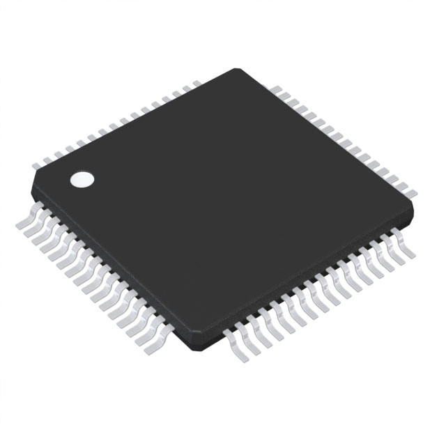 TAS5518PAGR Texas Instruments electronic component