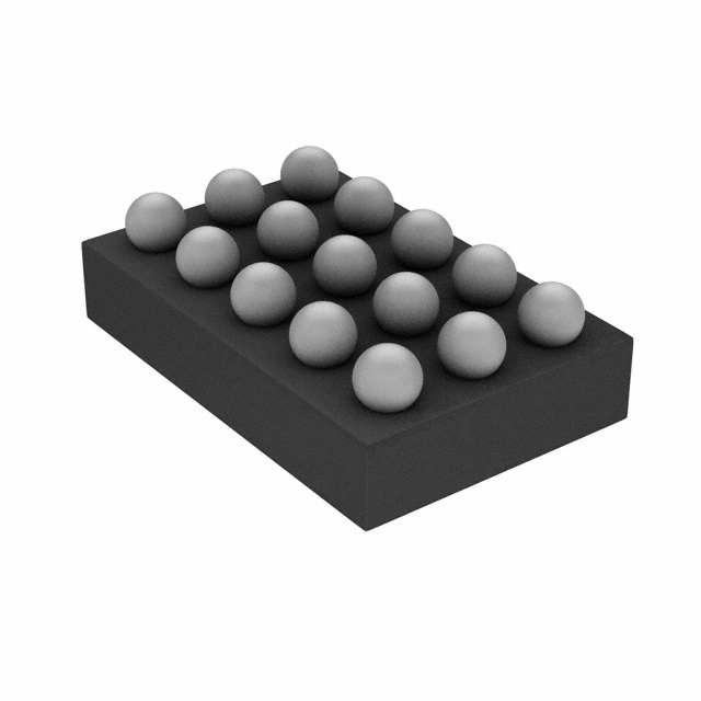 TPS63807YFFR Texas Instruments electronic component