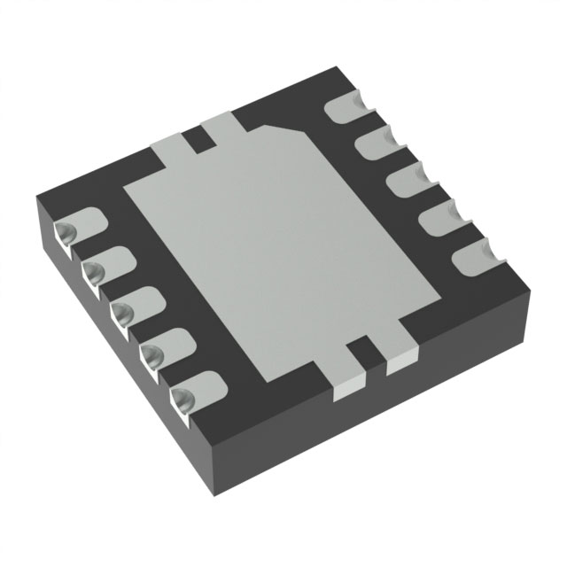 LM53600NQDSXRRB Texas Instruments electronic component