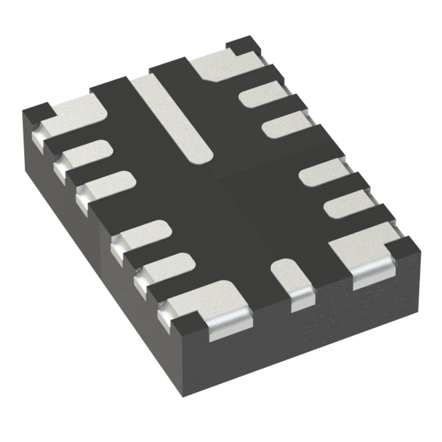 LM61430AFSQRJRRQ1 Texas Instruments electronic component