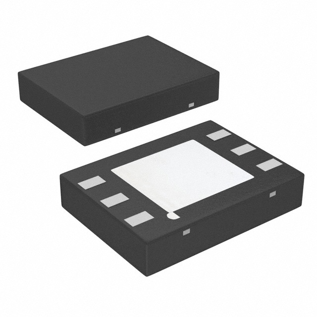 LP8340ILDX-ADJ/AULF Texas Instruments electronic component