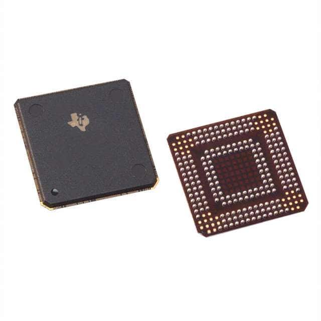 PCI1510ZVF Texas Instruments electronic component