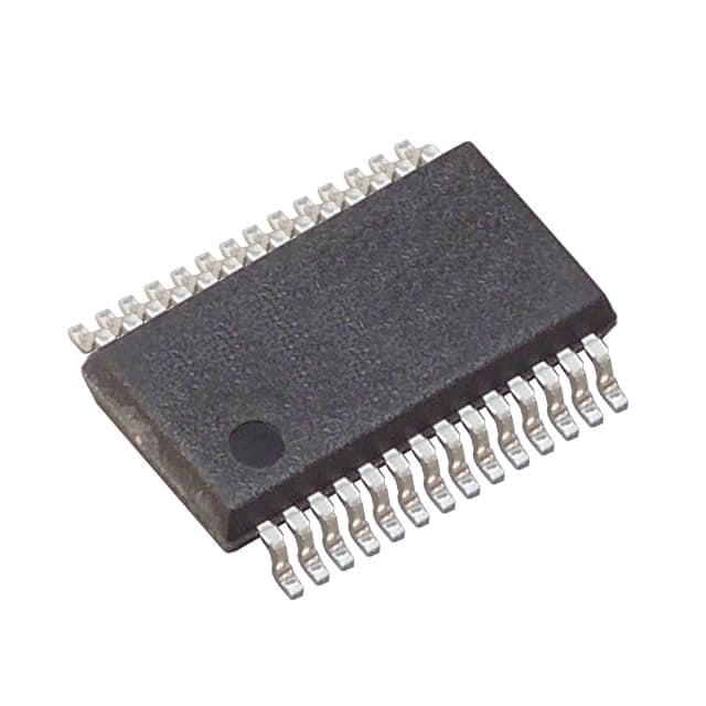 DAC8814ICDBT Texas Instruments electronic component