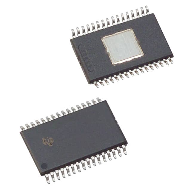 O3851AEDCARQ1 Texas Instruments electronic component