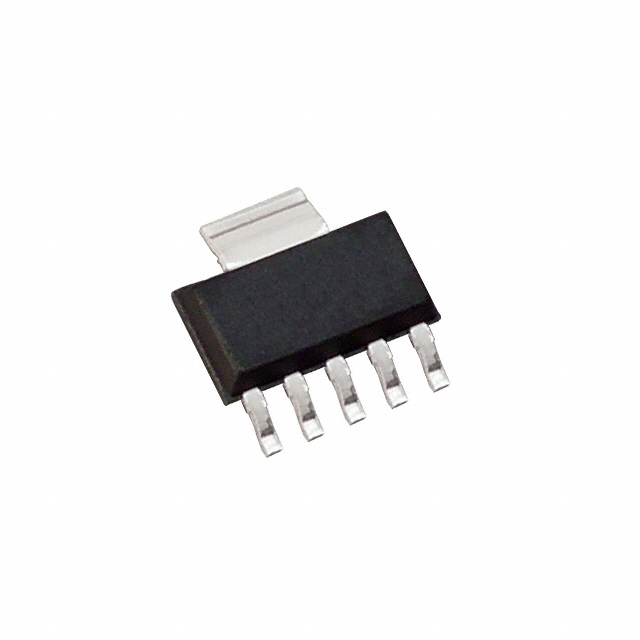 TPS73701DCQR Texas Instruments electronic component