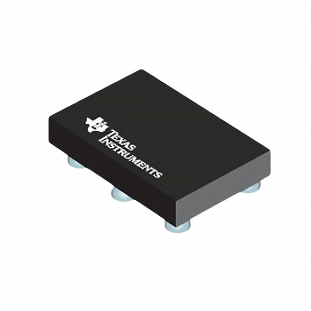 DRV201YFMT Texas Instruments electronic component