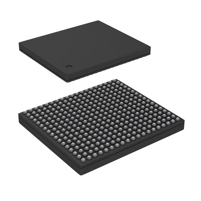 DDC2256AZZF Texas Instruments electronic component