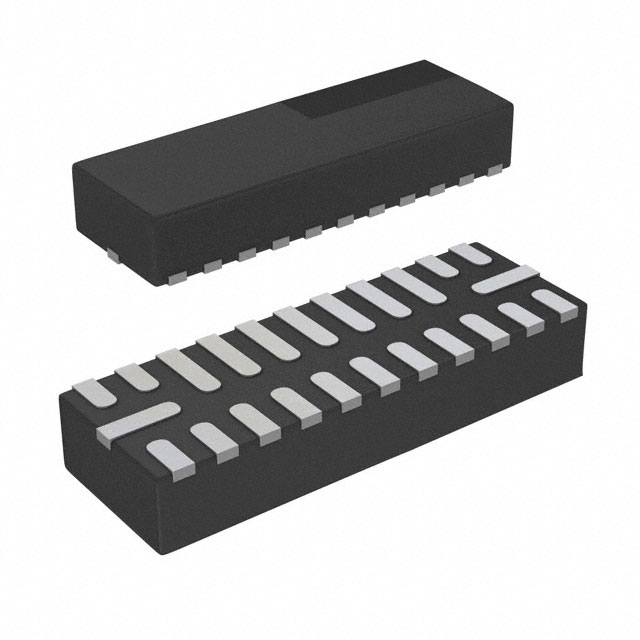 TPD12S520RMNR Texas Instruments electronic component